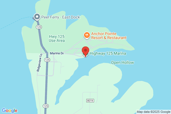 Highway 125 Marina