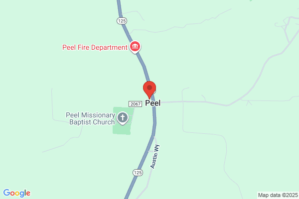 U S Government, Post Offices, Peel