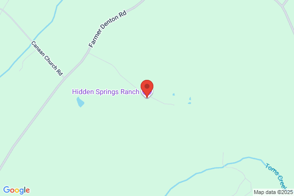 Hidden Springs Ranch