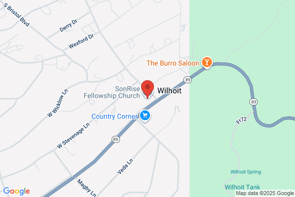 Wilhoit Southern Baptist Church of Wilhoit
