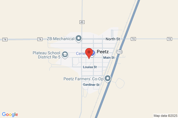 Peetz Community Center