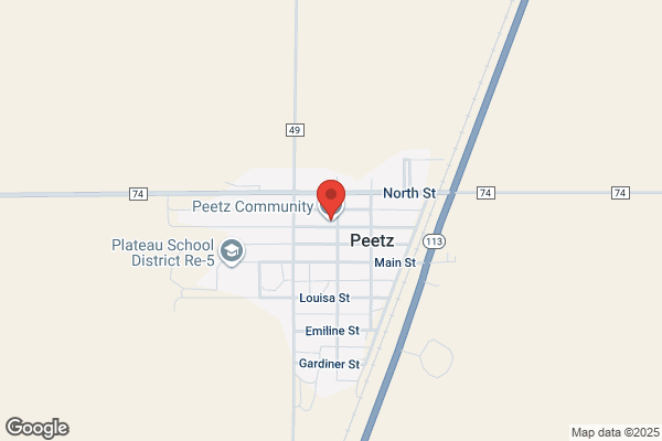 Peetz Community Church