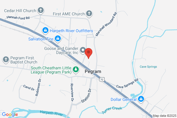 First Baptist Church of Pegram