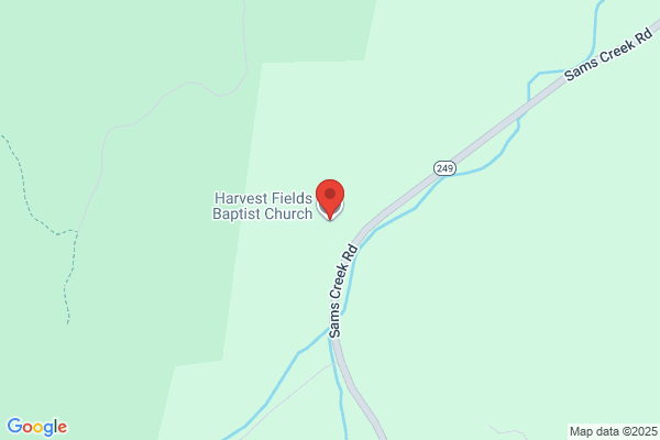 Harvest Fields Baptist Church