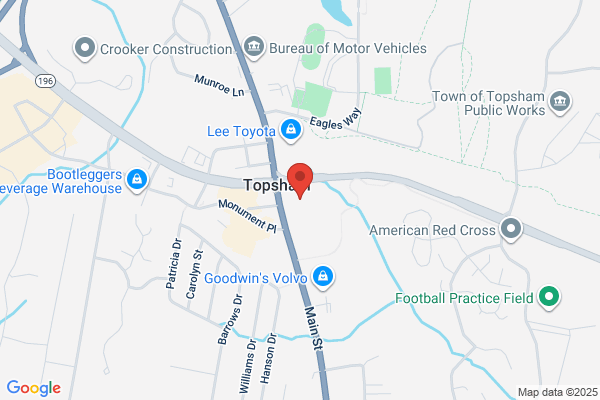 Lee Nissan of Topsham