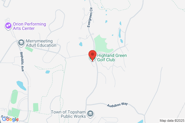 Highland Green Golf Club