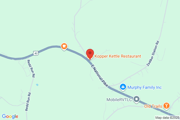 Kopper Kettle