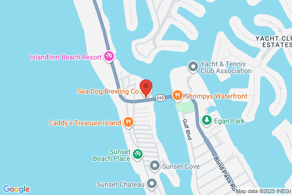Sea Dog Brewing Company