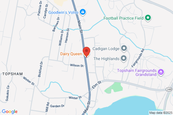 Topsham Dairy Queen