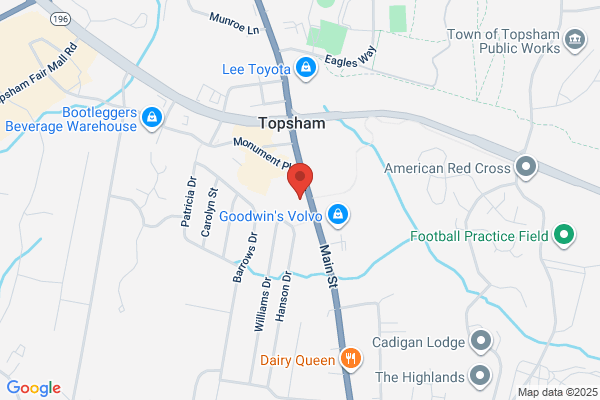 Topsham Town of, Planning Office