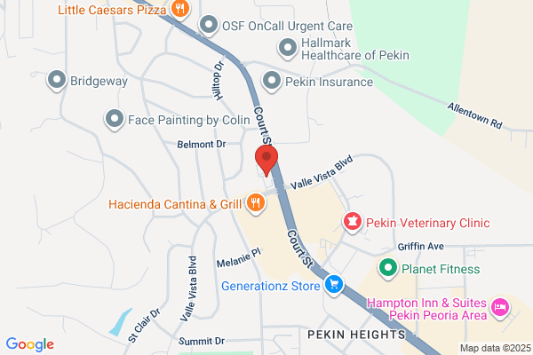 Bitcoin ATM Pekin - Coinhub