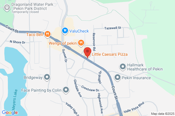 Little Caesars Pizza