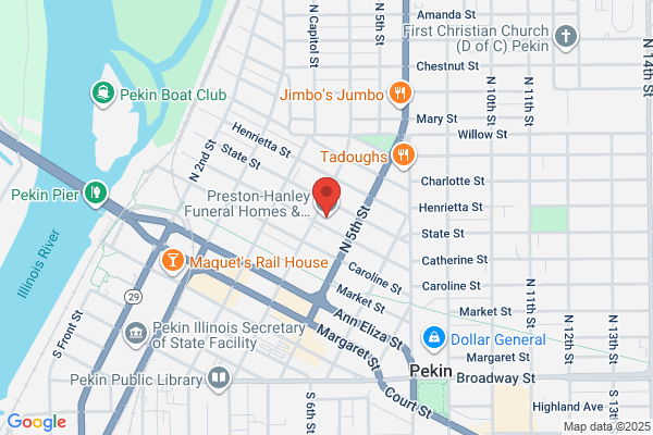Preston-Hanley Funeral Homes & Crematory
