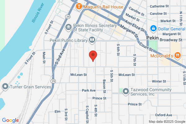 Golden Arms Apartments