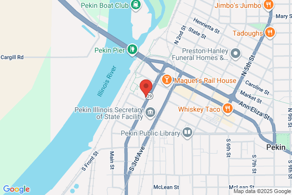 Pekin Alignment & Auto Body