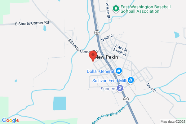 Pekin Church of Christ