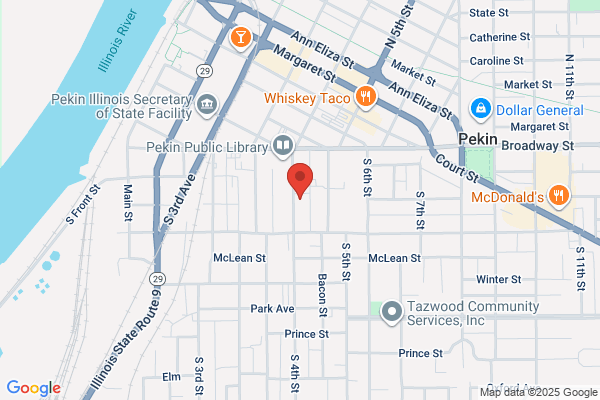 Planned Parenthood - Pekin Health Center - Closed