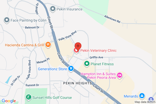 Family Health Center of Pekin