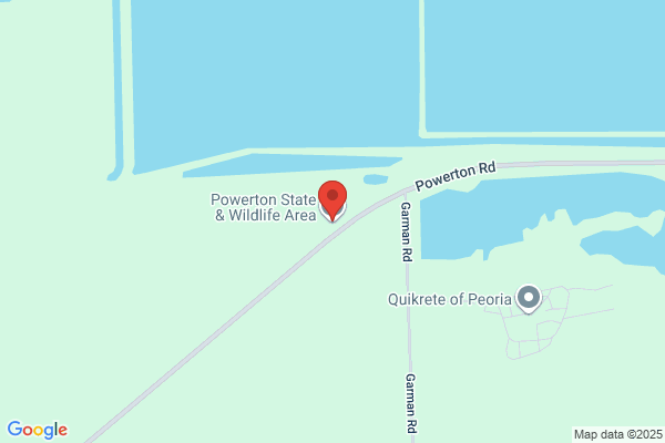 Powerton State and Wildlife Area