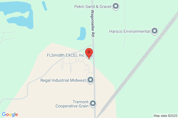 Excel Foundry & Machine Inc