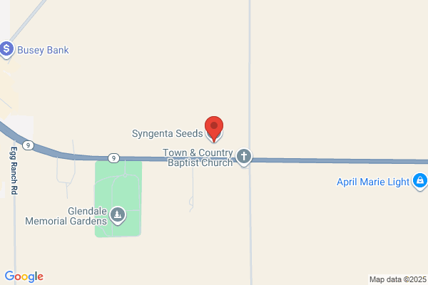 Central Golden Harvest Research