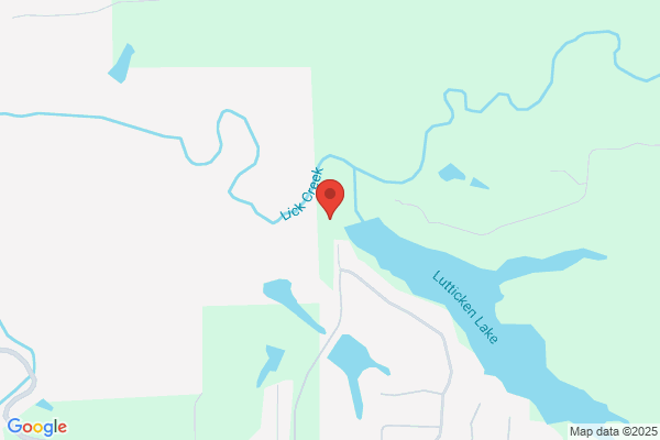 Lick Creek Game Preserve