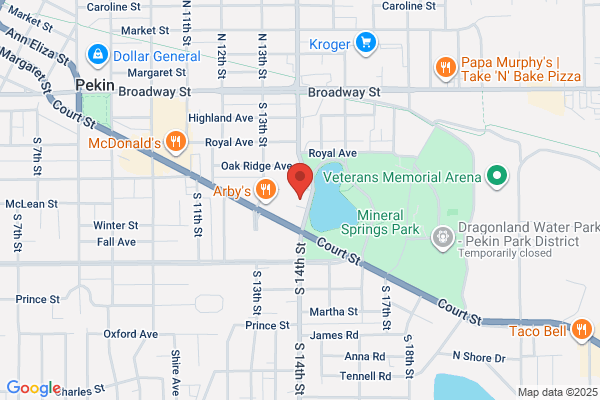 Miller Senior Citizens Center