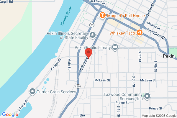 Retail Data Systems-Illinois