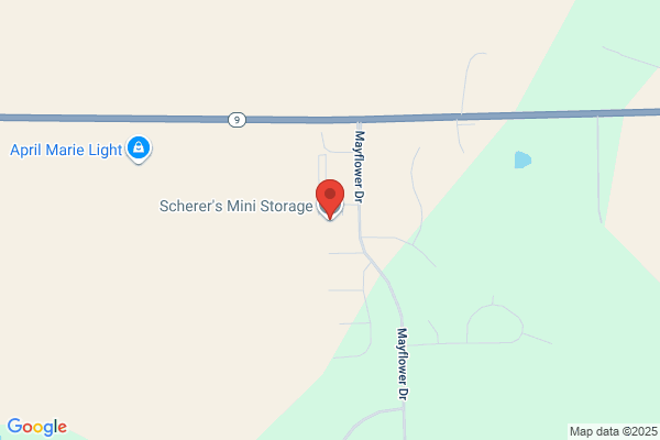 Scherer's Mini Storage Inc.