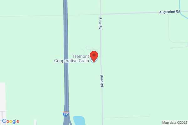 Tremont Co-Op Grain Company