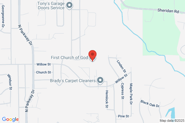 First Church of God the