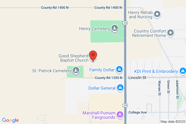Good Shepherd Baptist Church