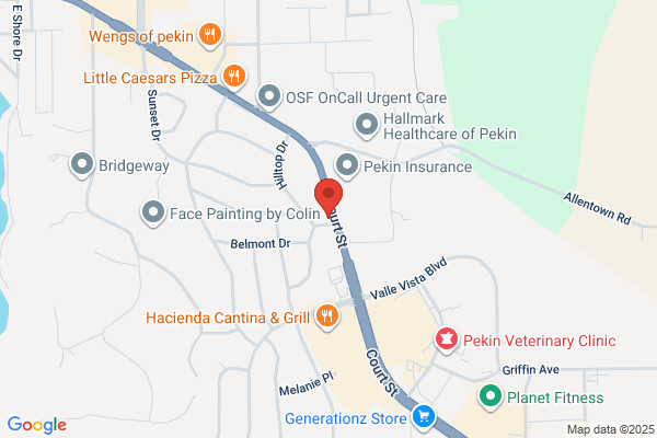 Pekin Hearing Aid Center