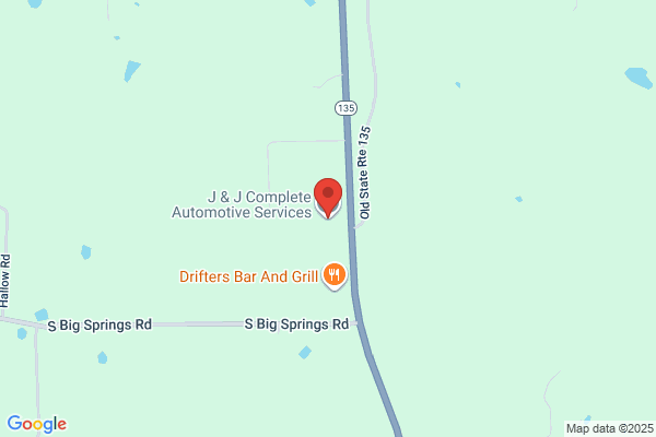 J & J Complete Automotive Service