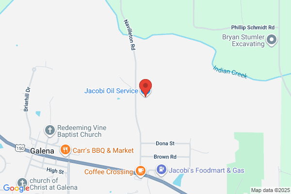 Jacobi Heating & Cooling