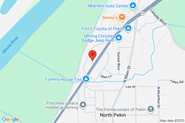 Martin Saw & Tool Sharpening Service