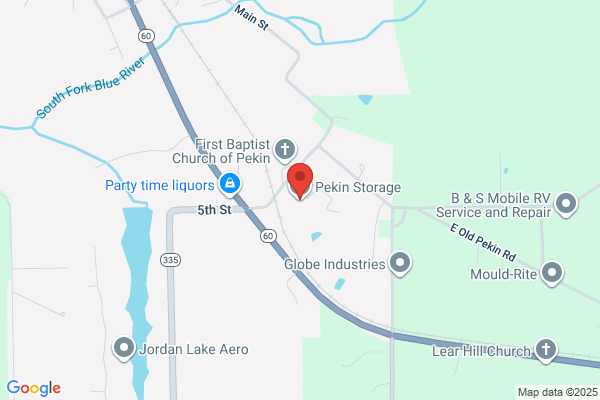 Pekin Storage