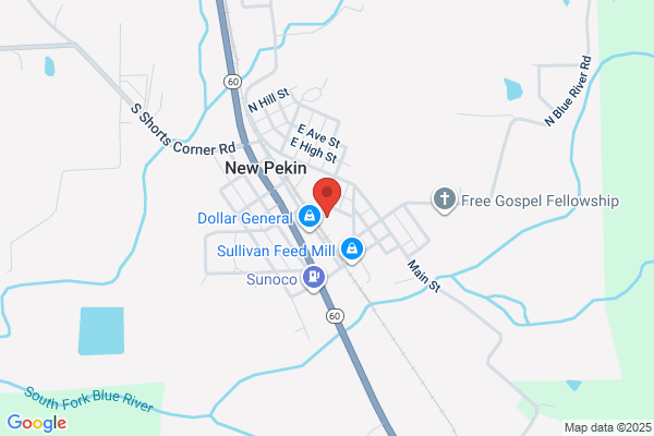 Pekin Town of-Marshal