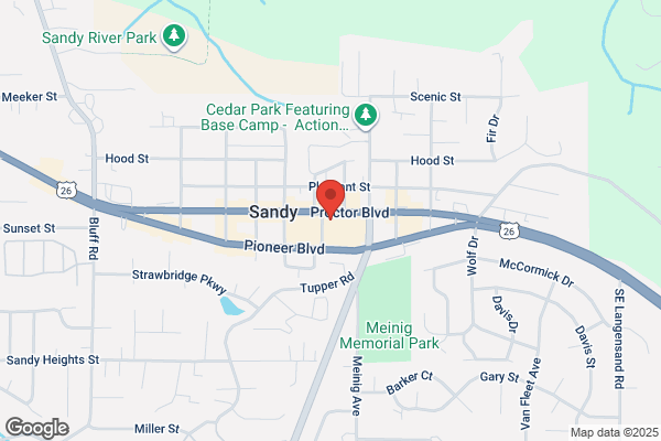 Sandy's Family Restaurant