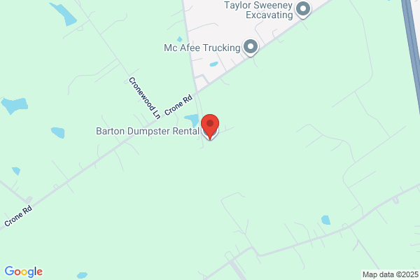 Southern Indiana Dumpster