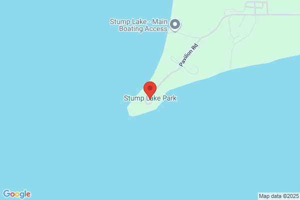 Stump Lake Cafe