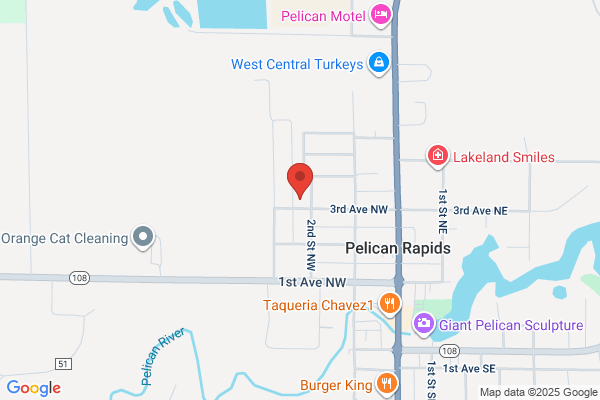 Pelican Rapids Baptist Church