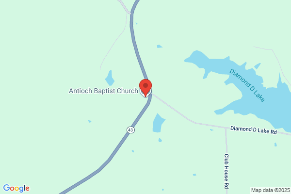 Antioch Baptist Church