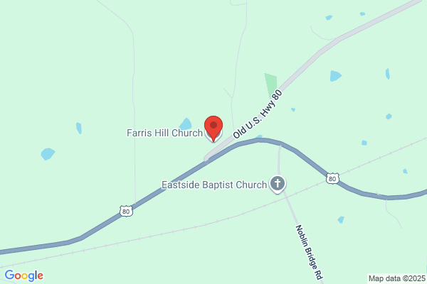 Farris Hill Missionary Baptist Church