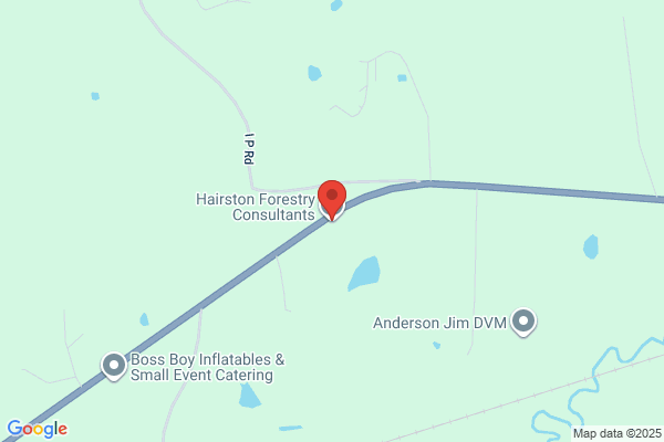 Hairston Forestry Consultants Inc