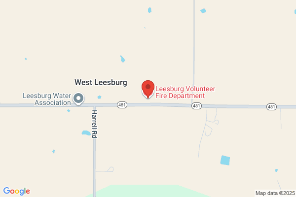 Leesburg Volunteer Fire Department