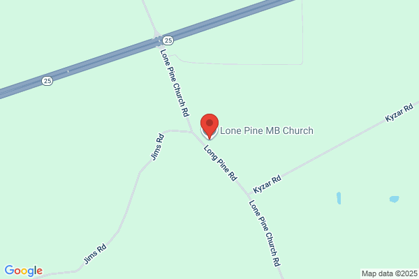 Lone Pine Mb Church
