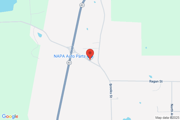 NAPA Auto Parts - K & W Auto Parts