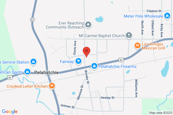 Pelahatchie Baptist Church