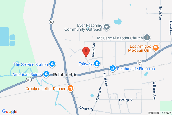 Pelahatchie Methodist Church